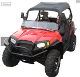 Polaris RZR 570 HDPE Fender Flares