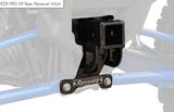 POLARIS RZR PRO XP REAR RECEIVER HITCH
