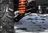 Polaris RZR S 900 High Clearance 1.5" Rear Offset A-Arms
