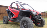 SYA 3" Warrior Riser Snorkel kit for Polaris RZR PRO XP & RZR PRO XP-4 20-21