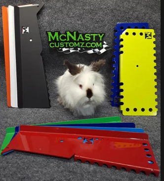 "Little Swampies" Polaris RZR Floor Drain Kit