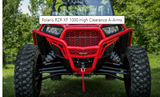 POLARIS RZR XP 1000 HIGH CLEARANCE  LOWER A-ARMS BLACK