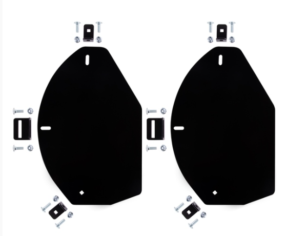 Click' N GO 2 - Drift Cutter Side Brackets