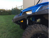 Polaris General Front Brush Guard with Winch Mount