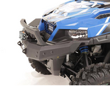 Polaris General Front Brush Guard with Winch Mount