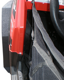 POLARIS RZR 800 FENDER FLARES (50" WIDE MODELS) (2009-2014)