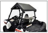 POLARIS ACE WINDSHIELDS & ROOF PACKAGE