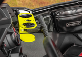 POLARIS RZR GRAB BAR CUP HOLDER