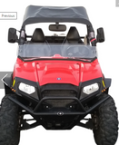 Polaris RZR 570 HDPE Fender Flares