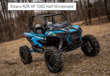 POLARIS RZR XP 1000 - Half Windshield