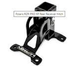 POLARIS RZR PRO XP REAR RECEIVER HITCH