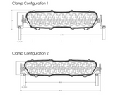 PARTICLE SEPARATOR 2 FOR 2014-2021 POLARIS RZR XP 1000
