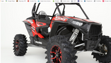 STI HD6 14" Alloy Wheels RADIANT Gloss Black/RED Special Pricing!!!!