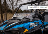 POLARIS RZR XP 1000 - Half Windshield