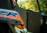 Polaris RZR Aluminum Rear Side Panels