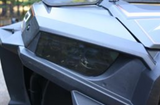 Headlight Covers / Half Windshield  (RZR XP 1000 / RZR 900s)