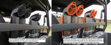 WARRIOR RISER SNORKEL KIT FOR POLARIS RZR 570 2012-2018