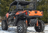 Polaris RZR S 900 High Clearance 1.5" Rear Offset A-Arms