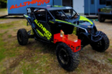 ATU Tire Tool Tray