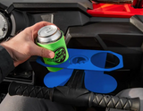 POLARIS RZR GRAB BAR CUP HOLDER