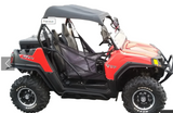 Polaris RZR 570 HDPE Fender Flares