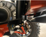Polaris RZR "Stubby" Front Winch Bumper