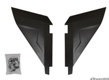 Polaris RZR Aluminum Rear Side Panels