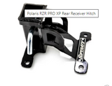 POLARIS RZR PRO XP REAR RECEIVER HITCH