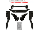 POLARIS GENERAL 3" LIFT KIT