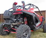 SYA 3" Warrior Riser Snorkel kit for Polaris RZR PRO XP & RZR PRO XP-4 20-21