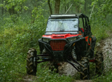 POLARIS RZR XP 1000 HIGH CLEARANCE  LOWER A-ARMS BLACK
