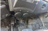 Polaris RZR XP Turbo Cab Heater with Defrost (2016-2018)