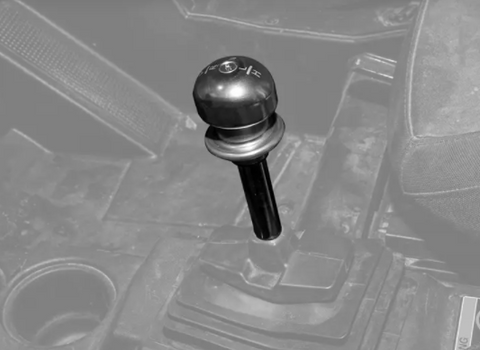 POLARIS RZR QUICK-REVERSE GATED SHIFTER