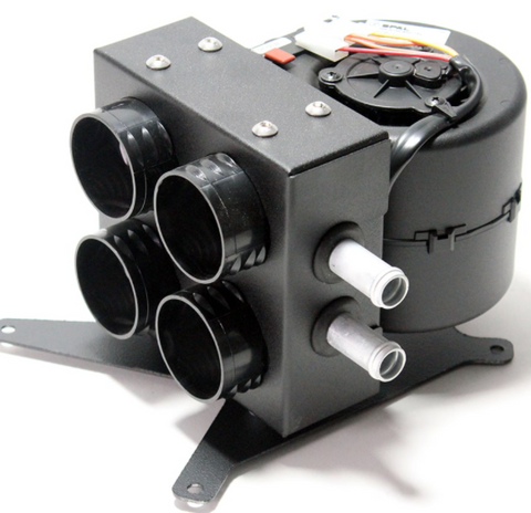 Polaris RZR PRO XP Cab Heater with Defrost (2019-Current)