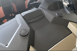 Polaris RZR XP Turbo Cab Heater with Defrost for Machines with Glovebox Subwoofer (2019-Current)