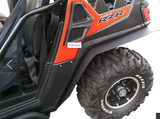 Polaris RZR 570 HDPE Fender Flares