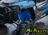 McNasty Customz Polaris RZR Floor Guards Inner Fender Armor