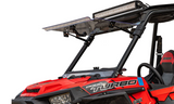 Polaris RZR XP 1000 - Scratch Resistant Flip Windshield