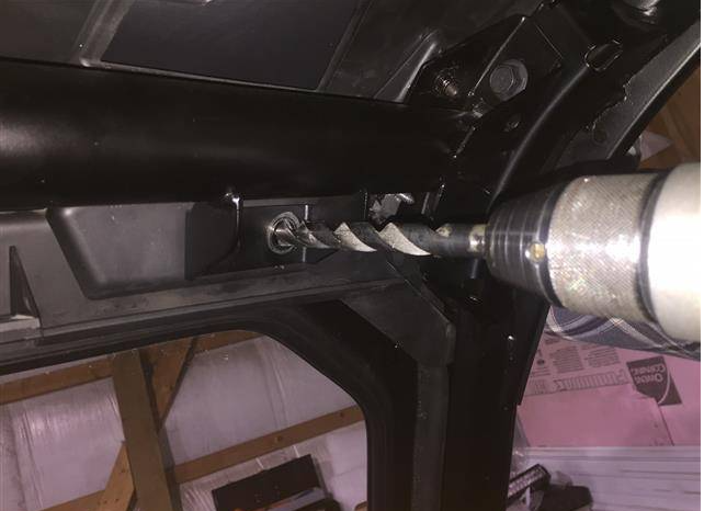 Polaris General Laminated Glass Windshield (DOT)