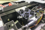 Polaris RZR XP Turbo Cab Heater with Defrost (2016-2018)