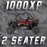 RZR XP 1000 High lifter  –XP TURBO -REG XP1000 WALKER EVANS –2 SEATER Tender Spring – Swap Kit