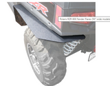 POLARIS RZR 800 FENDER FLARES (50" WIDE MODELS) (2009-2014)