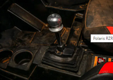 POLARIS RZR QUICK-REVERSE GATED SHIFTER