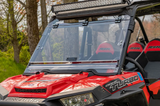 Polaris RZR XP 1000 - Scratch Resistant Flip Windshield