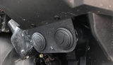 Polaris RZR 900 Cab Heater with Defrost (2021-Current)