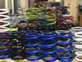 4 SEAT RZR XP 1000/HIGH LIFTER/Turbo (Walker Evans only) TENDER SPRING SWAP KIT