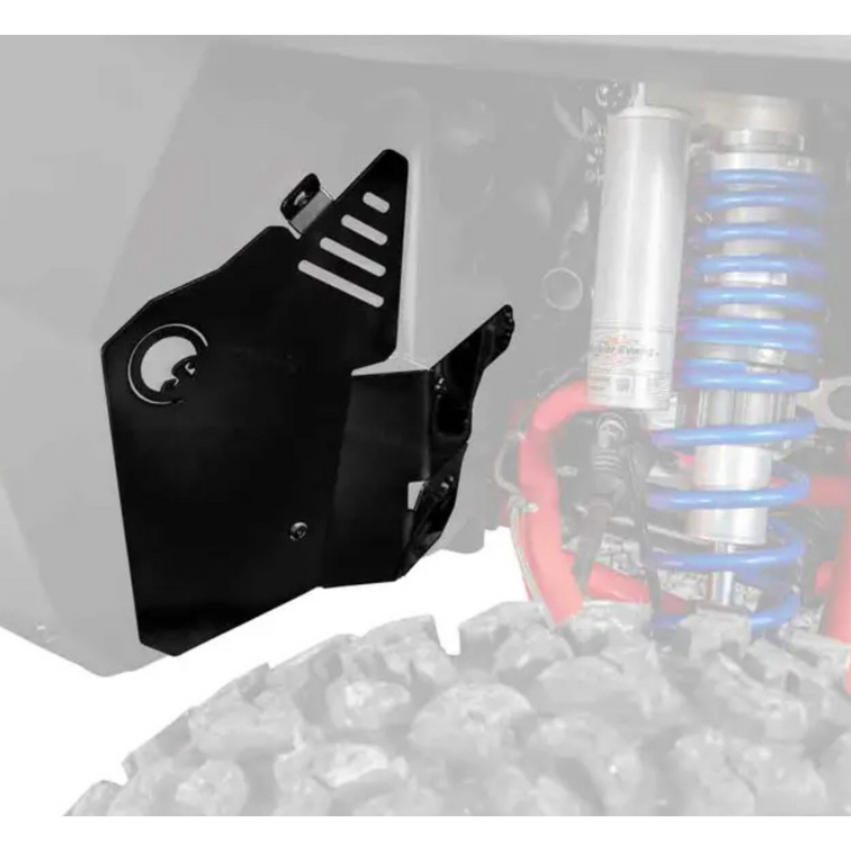 POLARIS RZR PRO R INNER FENDER GUARDS