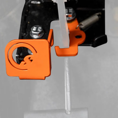 POLARIS RANGER BRAKE LOCK
