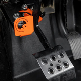 POLARIS RANGER BRAKE LOCK