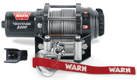 WARN Vantage 2000 Winch (Display Model)